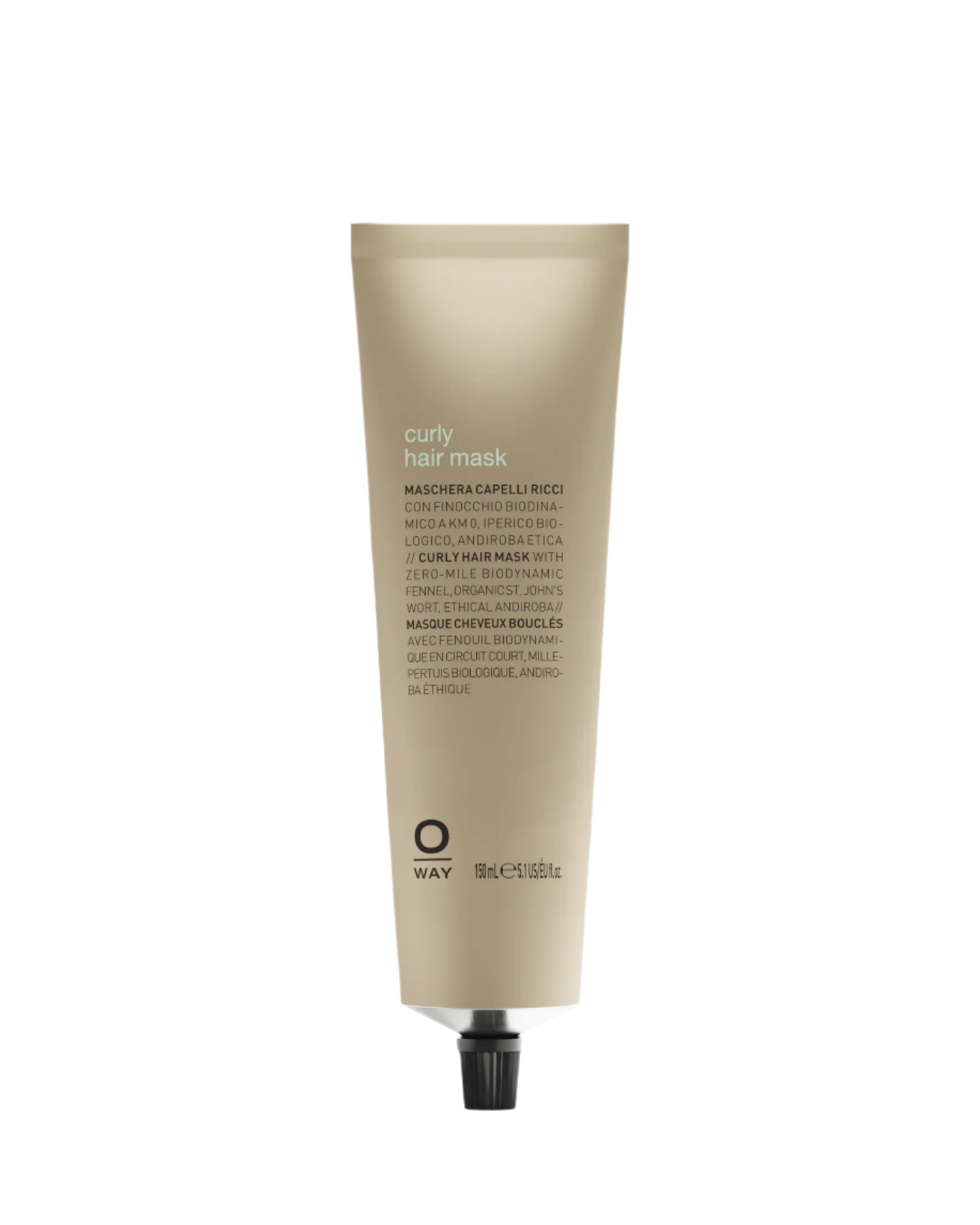 OWAY curly hair mask