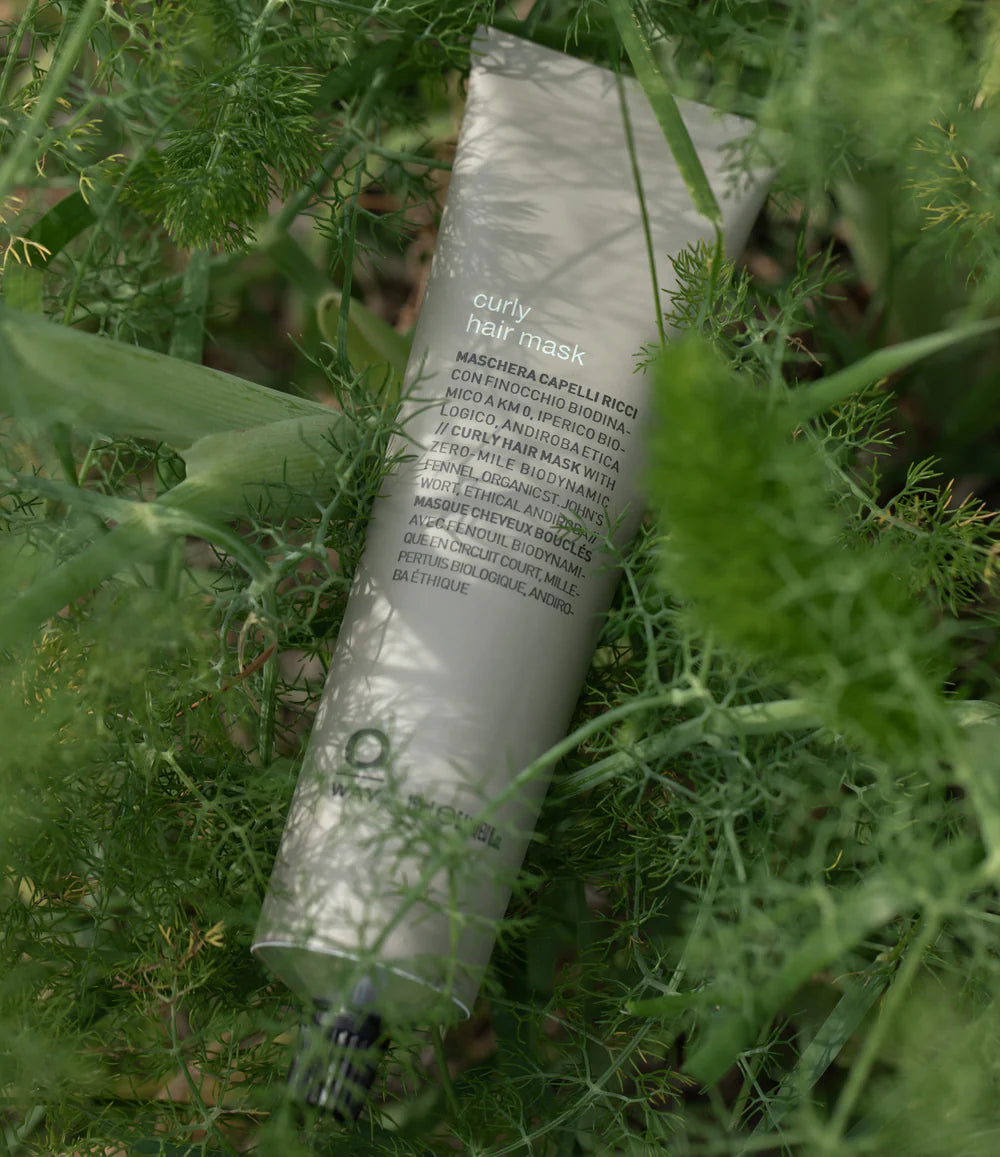 OWAY curly hair mask