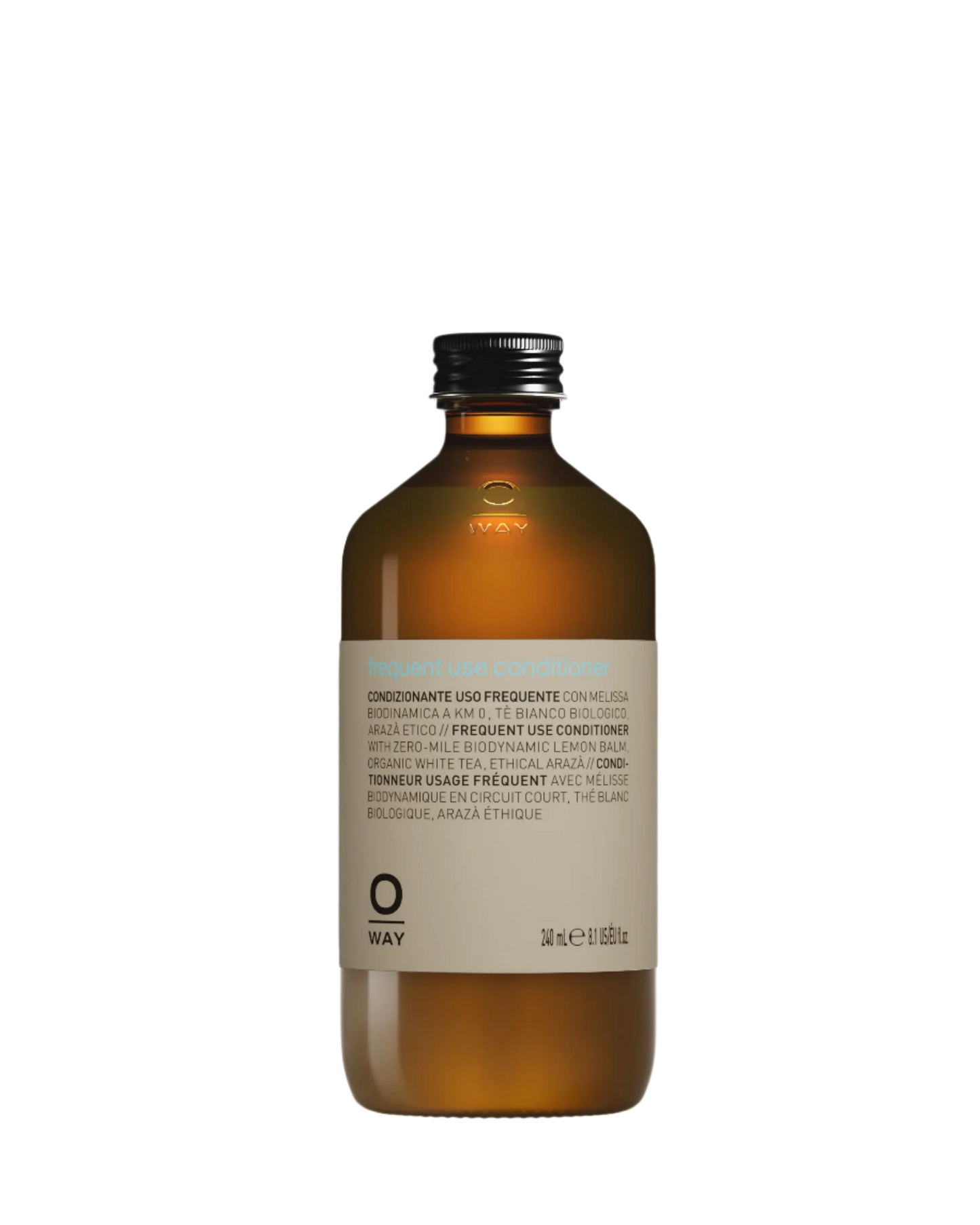 OWAY frequent use conditioner