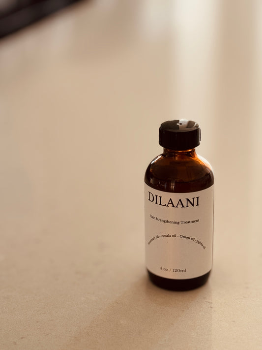 DILAANI Hair Strengthening Oil Treatment