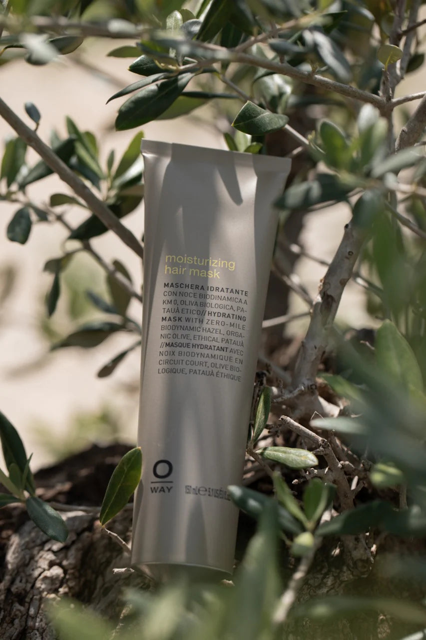 OWAY moisturizing hair masque