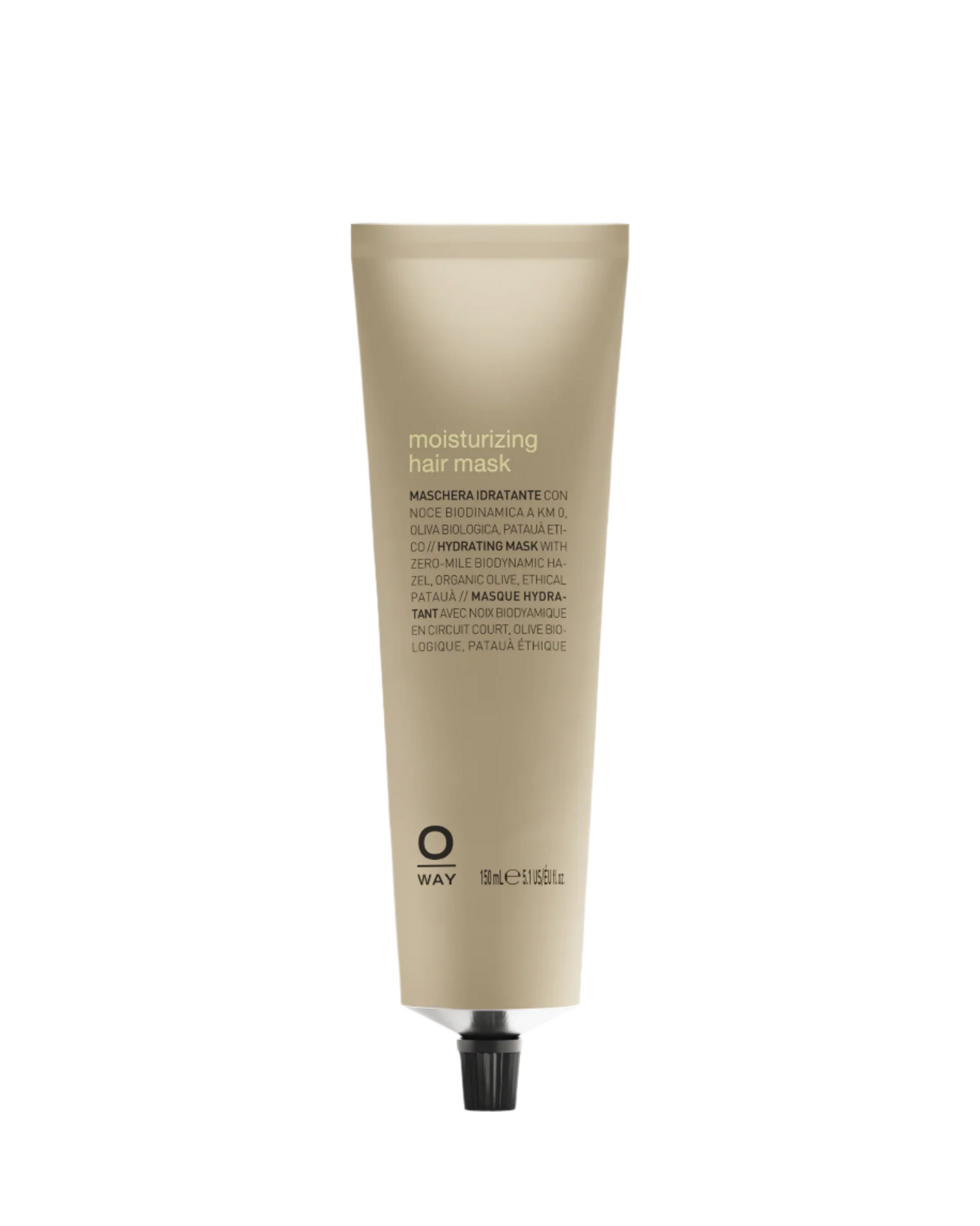 OWAY moisturizing hair masque