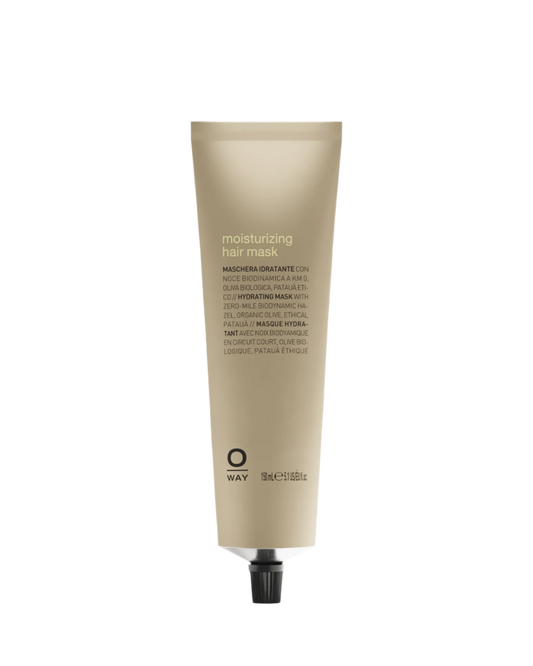 OWAY moisturizing hair masque