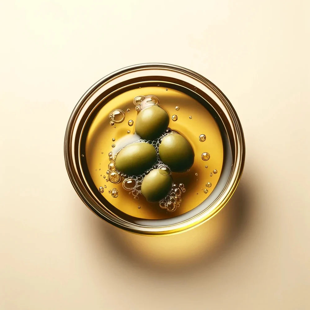 OWAY moisturizing hair masque