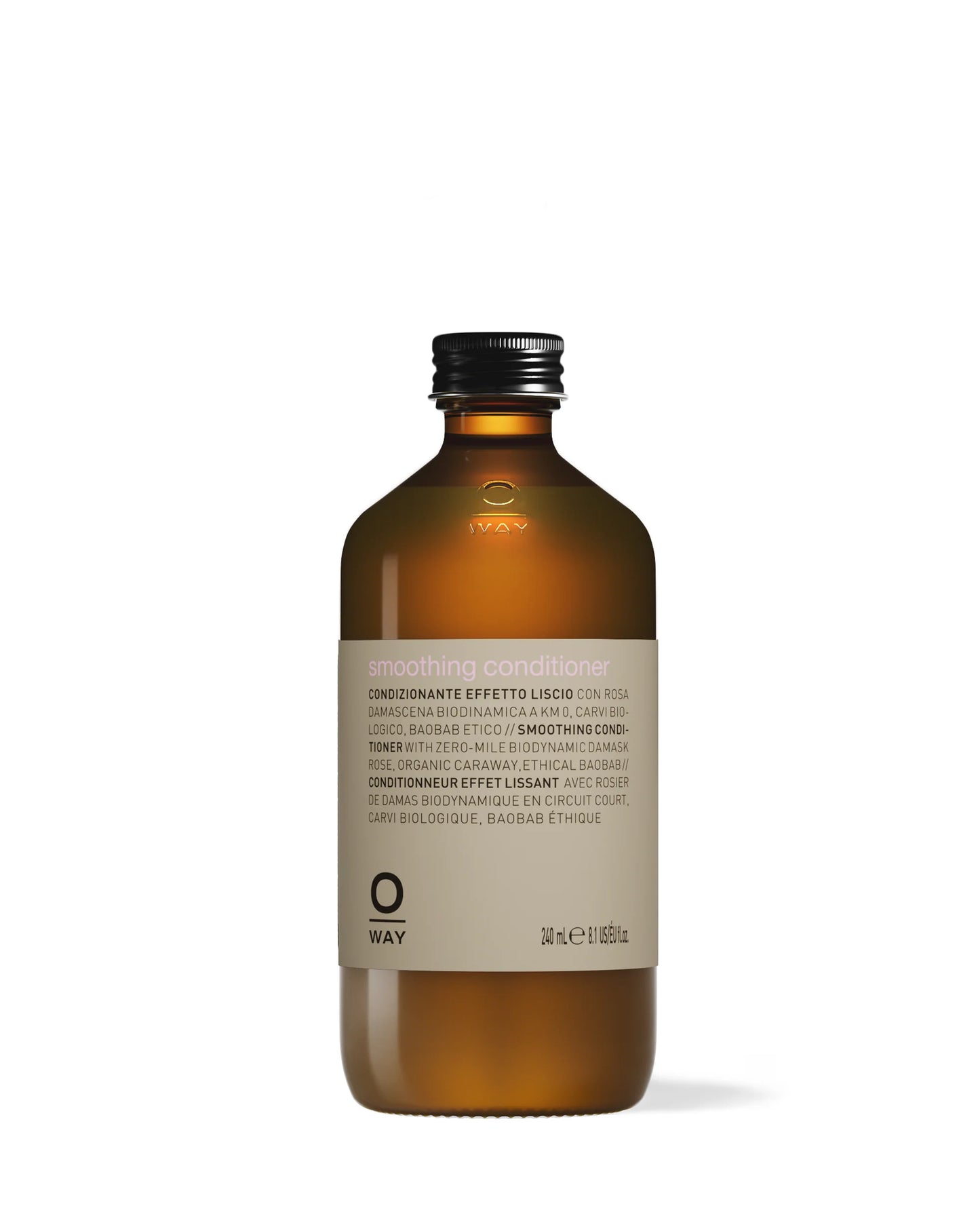 OWAY smoothing conditioner